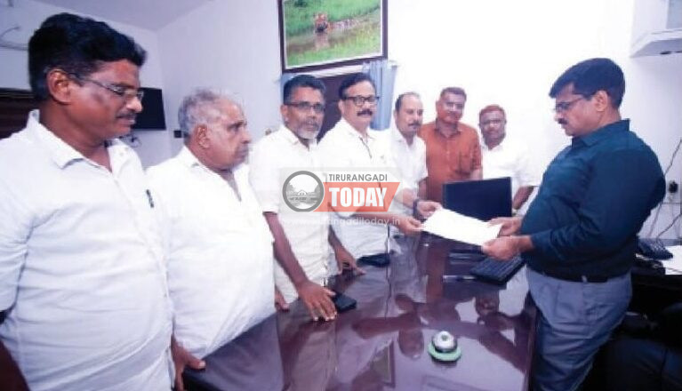 കൂരിയാട് ഫ്ലൈ ഓവർ നിർമ്മിച്ച് ശാശ്വത പരിഹാരം കാണണം ; മുസ്‌ലിം ലീഗ് ജില്ലാ പരിസ്ഥിതി സംരക്ഷണ സമിതി