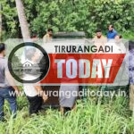 മണ്ണാർമലയിൽ പുലിയെ കണ്ട ഭാഗത്ത് കൂട് സ്ഥാപിച്ചു