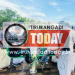 ചാമക്കയം പാർക്കിൽ നഗരസഭ നിർമിച്ച ഓപ്പൺ ജിം തുറന്നു