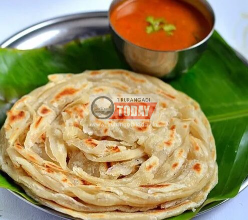 പൊറോട്ട കൊടുക്കാത്തതിന് ഹോട്ടല്‍ ഉടമയുടെ തല അടിച്ചു പൊട്ടിച്ച് യുവാക്കള്‍