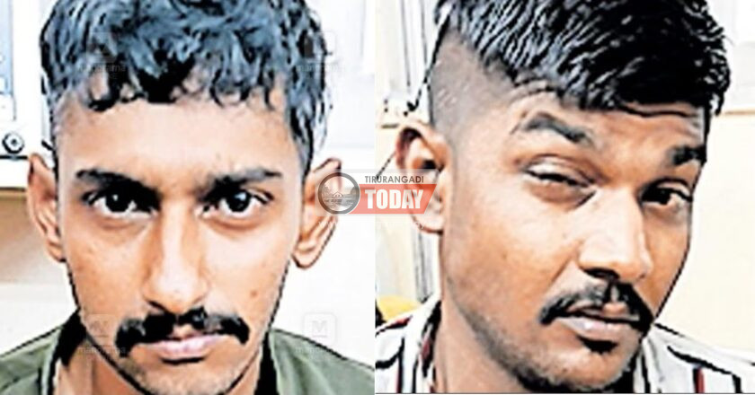 വണ്ടിക്കച്ചവടത്തിന്റെ മറവിൽ ലഹരിക്കടത്ത് ; രണ്ട് പേർ അറസ്റ്റിൽ