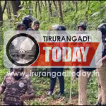 നരഭോജിക്കടുവയെ വീണ്ടും കണ്ടു ; പിടികൂടാത്തതിൽ വനപാലകർക്കെതിരെ വൻ പ്രതിഷേധം