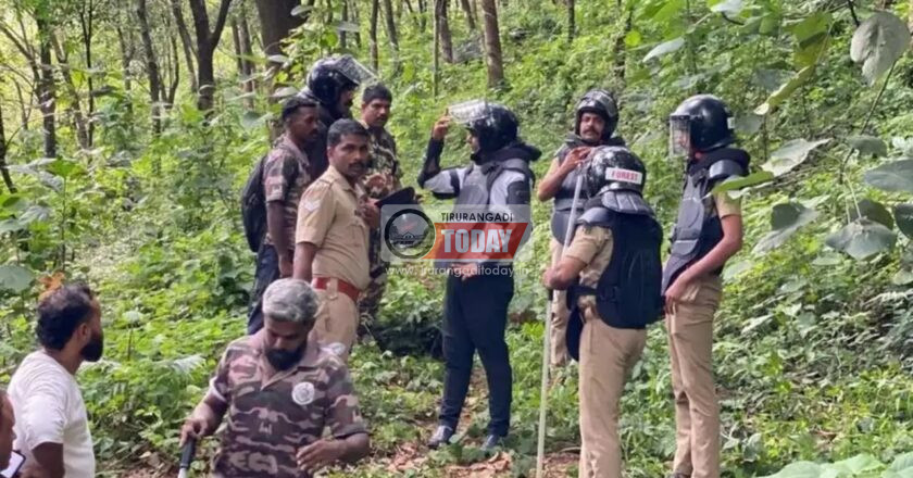 നരഭോജിക്കടുവയെ വീണ്ടും കണ്ടു ; പിടികൂടാത്തതിൽ വനപാലകർക്കെതിരെ വൻ പ്രതിഷേധം