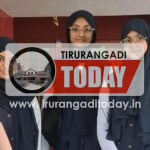 ഒന്നിച്ച് ജനിച്ച് പഠിച്ച് എസ്.എസ്.എല്‍.സിക്ക് ഫുള്‍ എ പ്ലസ് നേടി സഹോദങ്ങളായ മൂവര്‍ സംഘം