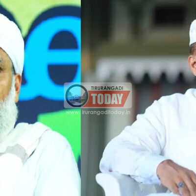 മുക്കം ഉമർ ഫൈസിക്കെതിരെ രൂക്ഷ വിമർശനവുമായി നാസർ ഫൈസി കൂടത്തായി