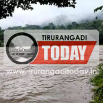 മഴ കനത്തു: തൂതപ്പുഴയിലും ഭാരതപ്പുഴയിലും കനത്ത ഒഴുക്ക്