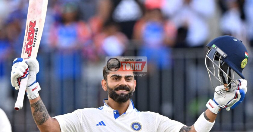 ഇന്ത്യന്‍ ക്രിക്കറ്റിലെ ഒരു യുഗം കൂടി അവസാനിക്കുന്നു ; രോഹിതിന് പിന്നാലെ വിരമിക്കല്‍ പ്രഖ്യാപിച്ച് കിംഗ് കൊഹ്ലി