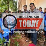 എ.ആർ നഗർ ഹയർസെക്കണ്ടറി സ്കൂളിൽ പരിസ്ഥിതി ദിനം പ്രൗഡ ഗംഭീരമായി ആചരിച്ചു