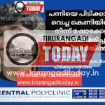 പന്നിയെ പിടിക്കാൻ വെച്ച കെണിയിൽ നിന്ന് ഷോക്കേറ്റ് വിദ്യാർഥി മരിച്ചു; പ്രതി പിടിയിൽ