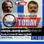 എആർ നഗറിൽ റിട്ട: അധ്യാപകന്റെ മരണം; സഹോദരൻ അറസ്റ്റിൽ