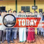 വായനദിനത്തിൽ കഥാകാരനിൽ നിന്ന് പ്രാദേശിക കഥകൾ കേട്ടറിഞ്ഞ് വിദ്യാർത്ഥികൾ