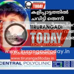 കളിപ്പാട്ടത്തിൽ ചവിട്ടി തെന്നി വീണു, പിതാവിന്റെ കയ്യിൽ നിന്ന് വീണ് നാലുവയസുകാരന് ദാരുണാന്ത്യം