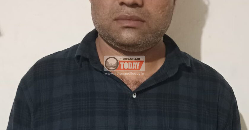 ആളില്ലാത്ത വീടുകൾ കുത്തിപ്പൊളിച്ച് മോഷണം ; പ്രതിയെ  കക്കാട് നിന്നും പിടികൂടി വേങ്ങര പോലീസ്