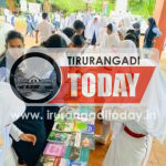 വാളക്കുളം സ്കൂളിൽ ‘അക്ഷരപ്പച്ച’