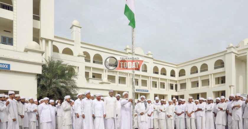 സമസ്ത – ദാറുല്‍ഹുദാ സ്ഥാപക ദിനം ആചരിച്ചു