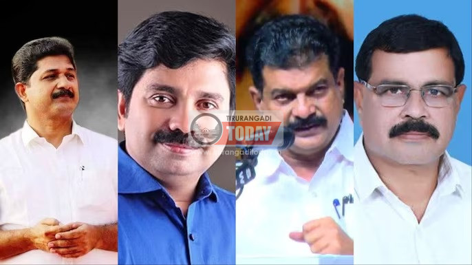 ആകെ പോള്‍ ചെയ്ത വോട്ടില്‍ ഷൗക്കത്ത് സ്വന്തമാക്കിയത് 44.17%, സ്വരാജിന് 37.88%