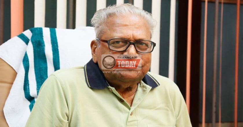 ഹൃദയാഘാതം ; വിഎസ് അച്യുതാനന്ദനെ ആശുപത്രിയില്‍ പ്രവേശിപ്പിച്ചു