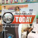 കെഎസ്ആര്‍ടിസിയില്‍ നിന്നും വിരമിക്കുന്ന യൂണിയനംഗങ്ങള്‍ക്ക് യാത്രയയപ്പ് നല്‍കി