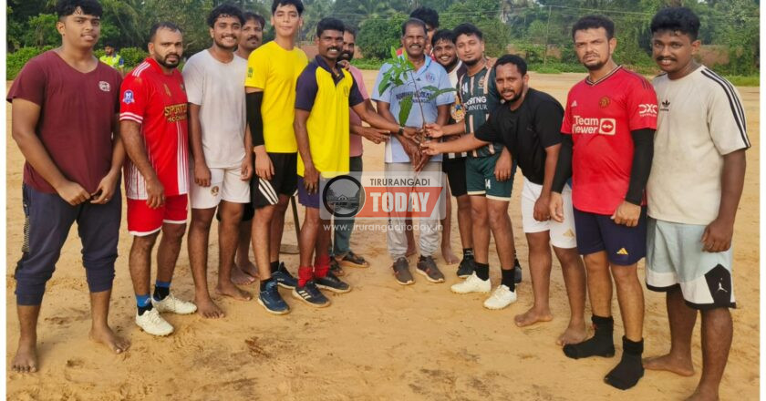 വരും തലമുറക്ക് തണലേകാന്‍ പരിസ്ഥിതി ദിനത്തില്‍ വൃക്ഷത്തൈ നട്ട് പരപ്പനാട് വാക്കേഴ്‌സ് ക്ലബ്