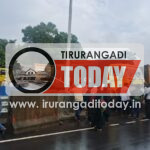പറഞ്ഞിട്ട് കേട്ടില്ല : സ്‌കൂള്‍ സമയത്ത് നിരത്തിലിറങ്ങിയ ടോറസ് വാഹനങ്ങള്‍ തടഞ്ഞ് നാട്ടുകാര്‍