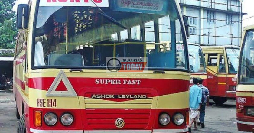 പുതിയ കെ എസ് ആര്‍ ടി സി ബസ് അനുവദിക്കണം : ആര്‍ ജെ ഡി