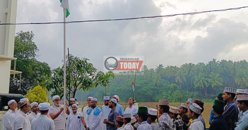 സമസ്ത സ്ഥാപക ദിന സംഗമം സംഘടിപ്പിച്ചു