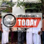 ജോലി ആവശ്യാര്‍ത്ഥം വിദേശത്തേക്ക് പോകുന്ന അംഗത്തിന് യാത്രയയപ്പ് നല്‍കി കോറ്റത്തങ്ങാടി ക്രസന്റ് പ്രദേശ് വാട്‌സപ്പ് കൂട്ടായ്മ