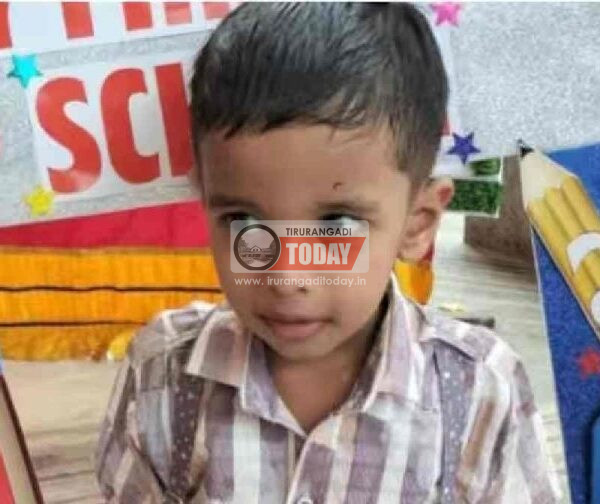 കളിക്കുന്നതിനിടെ ടീപ്പോയ്യുടെ ഗ്ലാസ് പൊട്ടി കാലില്‍ തുളച്ചു കയറി ; രക്തം വാര്‍ന്ന് അഞ്ചുവയസ്സുകാരന് ദാരുണാന്ത്യം