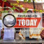 പ്രഥമ ഹരിതശ്രീ അവാർഡ് കെ പി ഷാനിയാസ് മാസ്റ്ററിന്