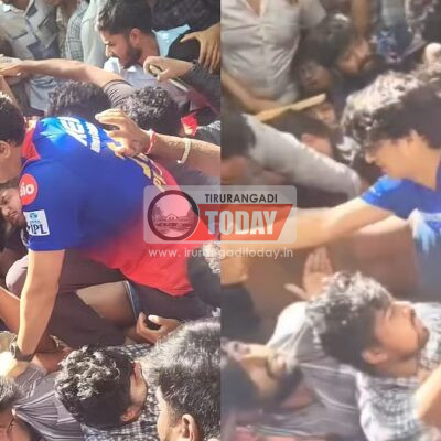 ആര്‍സിബിയുടെ വിജയാഘോഷം കണ്ണീര്‍ കടലായി ; 14 കാരി ഉള്‍പ്പെടെ 11 പേര്‍ മരിച്ചു ; നിരവധി പേര്‍ക്ക് പരിക്ക്