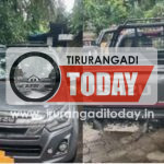 നമ്പര്‍ പ്ലേറ്റിലാത്ത വാഹനവുമായി മുഖ്യമന്ത്രിയുടെ വാഹനവ്യൂഹത്തെ പിന്തുടര്‍ന്നു ; മലപ്പുറം സ്വദേശികള്‍ പിടിയില്‍ ; ഡാഷ് ബോര്‍ഡിന് മുകളില്‍ വാക്കി ടോക്കി