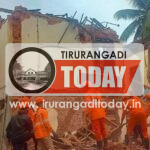 ജോലിക്ക് പോകുന്നതിന് ഇറങ്ങുന്നതിനിടെ കെട്ടിടം ഇടിഞ്ഞു വീണു ; 3 പേര്‍ക്ക് ദാരുണാന്ത്യം