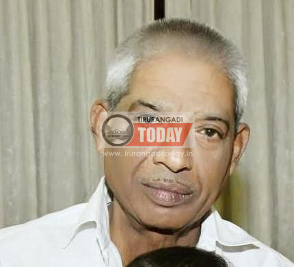 വിജയമാഘോഷിക്കാന്‍ ബാപ്പുയില്ല ; ആര്യാടന്‍ മുഹമ്മദിന്റെ സഹോദരന്‍ ആര്യാടന്‍ മമ്മു അന്തരിച്ചു