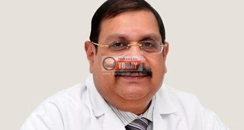 യുഎഇയിലെ പ്രശസ്ത ഡോക്ടർ നാസർ മൂപ്പൻ അന്തരിച്ചു