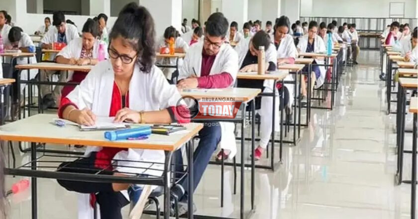 നീറ്റ് പിജി പ്രവേശന പരീക്ഷ ഓഗസ്റ്റ് 3ന് നടത്തിയേക്കും