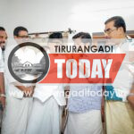 നിലമ്പൂരില്‍ കോണ്‍ഗ്രസിന് മുന്നേ ആദ്യം പ്രവര്‍ത്തനം തുടങ്ങിയത് ലീഗ് ; പാണക്കാട് തങ്ങളെ സന്ദര്‍ശിച്ച് ആര്യാടന്‍ ഷൗക്കത്ത്