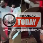 നിലമ്പൂരില്‍ ഷാഫി പറമ്പിലും രാഹുല്‍ മാങ്കൂട്ടത്തിലും സഞ്ചരിച്ച വാഹനത്തില്‍ പൊലീസ് പരിശോധന ; പൊലീസിനോട് കയര്‍ത്തു