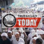 വിശ്വാസികൾ ഒഴുകിയെത്തി; മമ്പുറം നേർച്ചക്ക് ഭക്തിനിർഭരമായ സമാപനം