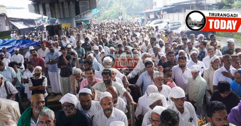വിശ്വാസികൾ ഒഴുകിയെത്തി; മമ്പുറം നേർച്ചക്ക് ഭക്തിനിർഭരമായ സമാപനം