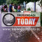 കൊടിഞ്ഞി ചുള്ളിക്കുന്നിൽ സ്കൂൾ വണ്ടിയുമായി തട്ടി മീൻ വണ്ടി മറിഞ്ഞു