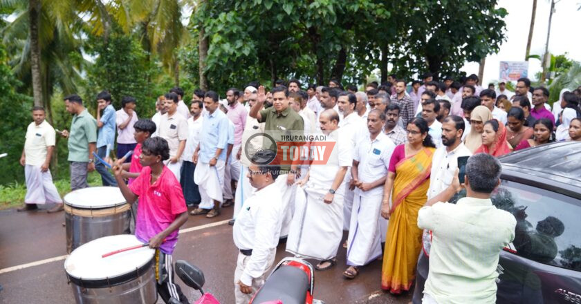വിദ്യാര്‍ത്ഥികള്‍ മതനിരപേക്ഷ മൂല്യമുള്ളവരായി വളരണം : സ്പീക്കര്‍
