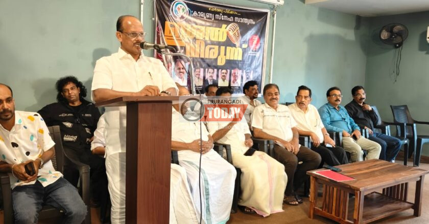 കാരുണ്യ സ്നേഹ സാന്ത്വനം കൂട്ടായ്മയുടെ ഇശൽ വിരുന്നും ഭിന്നശേഷി സംഗമവും