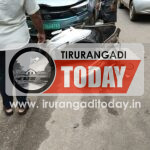കൊടിഞ്ഞി ചെറുപാറയിൽ വാഹനാപകടം; ഒരാൾക്ക് പരിക്ക്