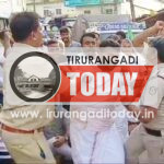 വീണ ജോർജ് രാജിവെക്കുക: യൂത്ത് ലീഗ് കുണ്ടൂരിൽ റോഡ് ഉപരോധിച്ചു