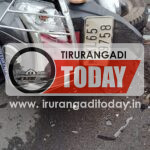 തലപ്പാറയിൽ കാറിടിച്ച് തോട്ടിൽ വീണ സ്കൂട്ടർ യാത്രക്കാരന് വേണ്ടി തിരച്ചിൽ തുടരുന്നു