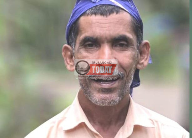 മരം മുറിക്കുന്നതിനിടെ കാല് തെന്നി വീണ് കയർ കുരുങ്ങി; മധ്യ വയസ്കന് മരിച്ചു