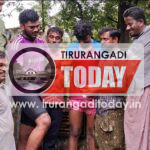 വെള്ളം കൊരുന്നതിനിടയിൽ സ്വർണാഭരണം കിണറ്റിൽ വീണു, കെ ഇ ടി പ്രവർത്തകർ എടുത്തു നൽകി
