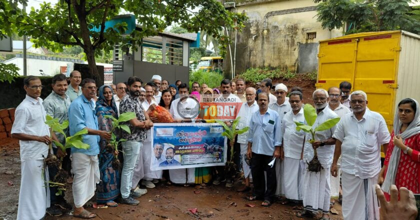തിരൂരങ്ങാടി കൃഷിഭവന്‍ ഞാറ്റുവേല ചന്ത തുടങ്ങി