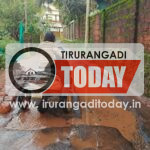 മൂന്നിയൂര്‍ പുളിച്ചേരി റോഡിന്റെ ശോചനീയാവസ്ഥ ; യാത്രക്കാര്‍ ദുരിതത്തില്‍