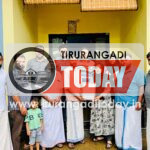 നീറ്റ് പരീക്ഷയ്ക്ക് ഉന്നത വിജയം : കൊടിഞ്ഞിയിലെ ഫാത്തിമ ഫൈറുസയ്ക്ക് യൂത്ത് ലീഗിന്റെ ആദരം